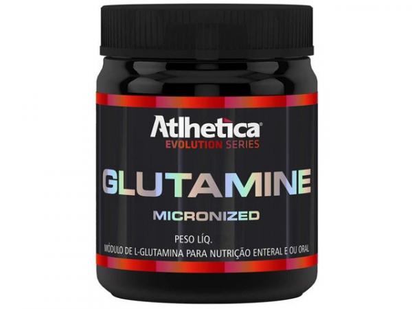 Glutamine Micronized 150g - Atlhetica Evolution