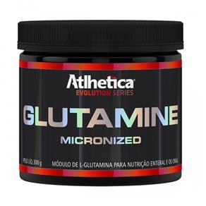 Glutamine Micronized - Atlhetica - 300g