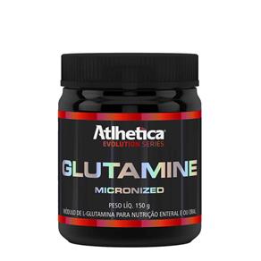 Glutamine Micronized - Atlhetica - 150G