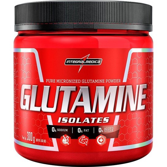 Glutamine Natural 300g - Integralmedica