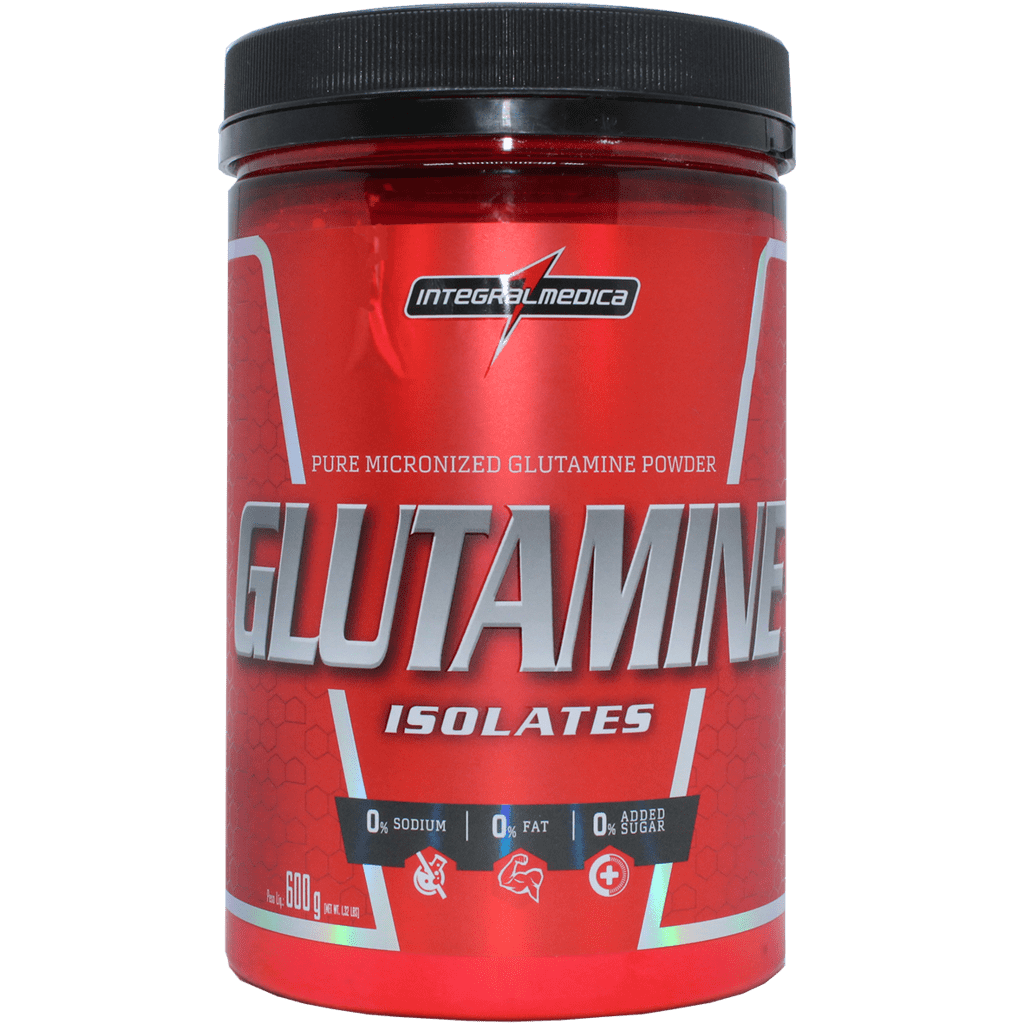 Glutamine Natural 600G Integralmedica