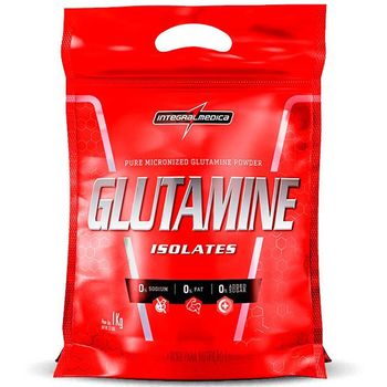 Glutamine Natural Pouch 1kg - IntegralMedica