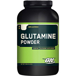 Glutamine Powder 150g - Optimum Nutrition