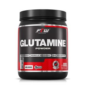 Glutamine Powder 1kg - Ftw