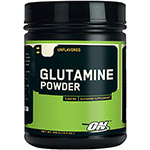 Glutamine Powder - 600g - Optimum Nutrition