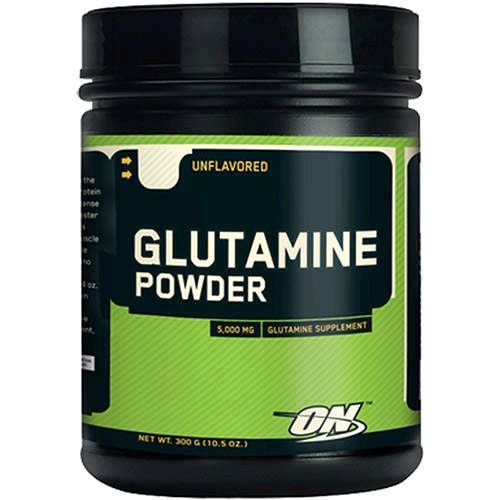 Glutamine Powder - 600g - Optimum Nutrition
