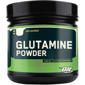 Glutamine Powder 600G - Optimum (Validade 12/2016)