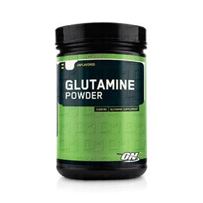 Glutamine Powder - Optimum Nutrition - 1000g- Sem Sabor