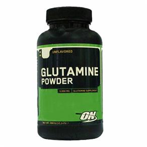 Glutamine Powder Optimum Nutrition - 150g