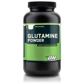 Glutamine Powder - Optimum Nutrition - Sem Sabor - 300 G