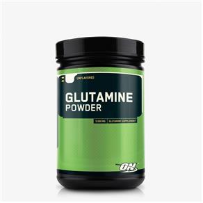 Glutamine Powder Optimum Nutrition - Sem Sabor - 1 Kg