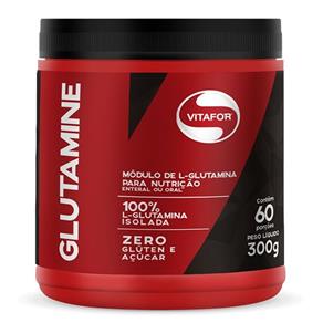 Glutamine - Vitafor - Sem Sabor - 300 G