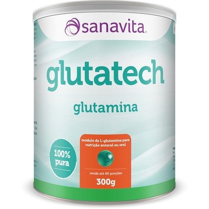 Glutatech 300 G - Sanavita
