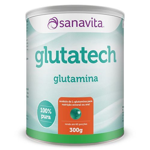 Glutatech - 300g - Sanavita