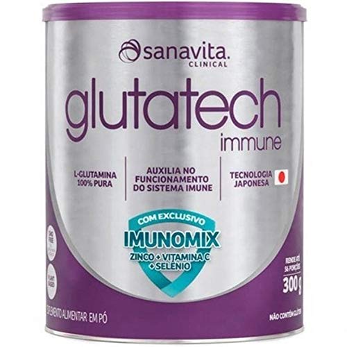 Glutatech Immune 300g - Sanavita