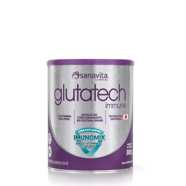 Glutatech Immune - Sanavita - Lata 300g