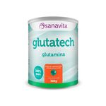 Glutatech L-glutamina - 300g - Sanavita