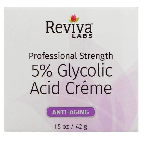 Glycolic Acid Cream 5 Percent