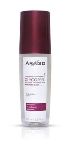 Glycopeel Sabonete Ácido Glicólico 5% 150 Ml Arago