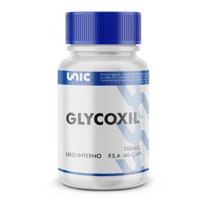 Glycoxil 100Mg 60 Cáps Unicpharma