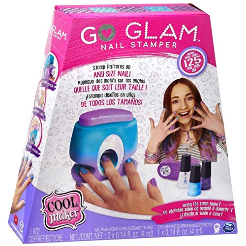 Go Glam Nail Printer, Sunny , Multicolor