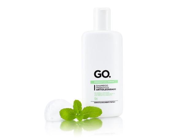Go Shampoo Prebiótico Antioleosidade 150ml