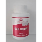 Goji Berry 60 Caps 500mg - Uniao Vegetal
