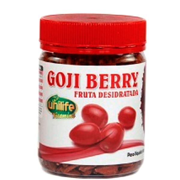 Goji Berry Fruta Desidratada Unilife 100g