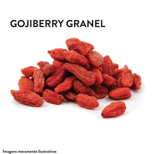 Gojiberry Granel (500G)