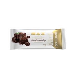 Gold Bar 50Gr Un - Max Titanium - Chocolate Crisp