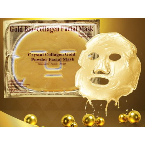 Gold Bio - Ouro Bio-Colágeno Máscara Facial