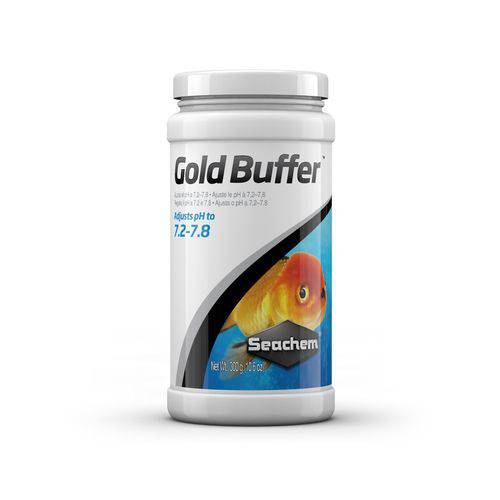 Gold Buffer 300 G Seachem