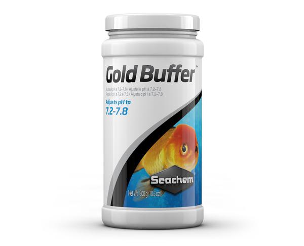 Gold Buffer 300 G Seachem
