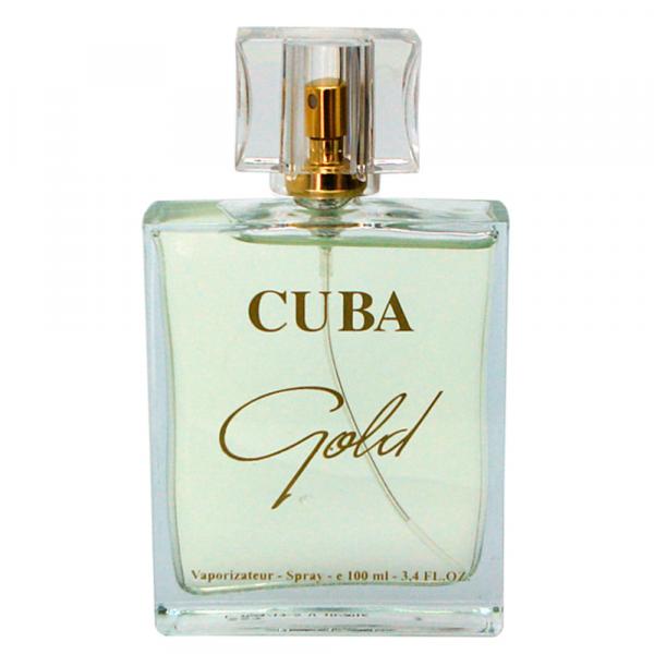 Gold Cuba Cuba Paris - Perfume Masculino - Eau de Parfum