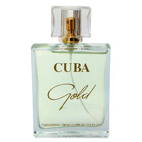 Gold Cuba Eau de Parfum Cuba Paris - Perfume Masculino - 100ml - 100ml