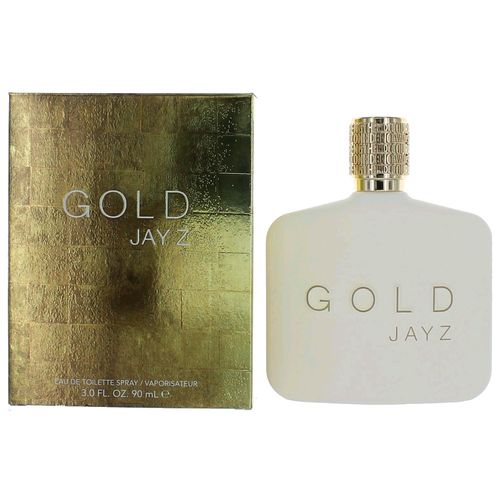 Gold de Jay Z Eau de Toilette Masculino 90 Ml