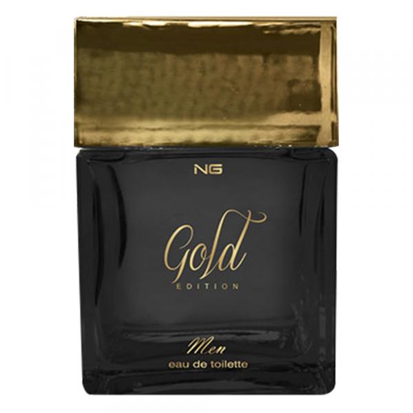 Gold Edition NG Parfum Perfume Feminino - Eau de Parfum - Ng Parfums