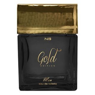 Gold Edition NG Parfum Perfume Masculino - Eau de Parfum 100ml