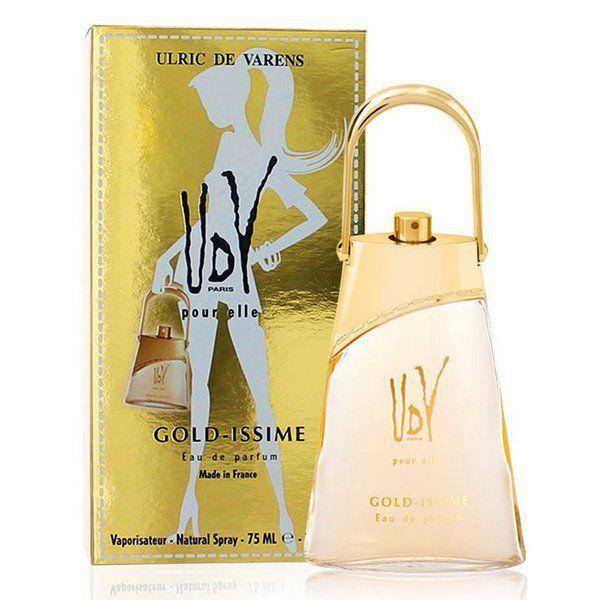Gold-Issime Feminino Eau de Parfum Ulric de Varens