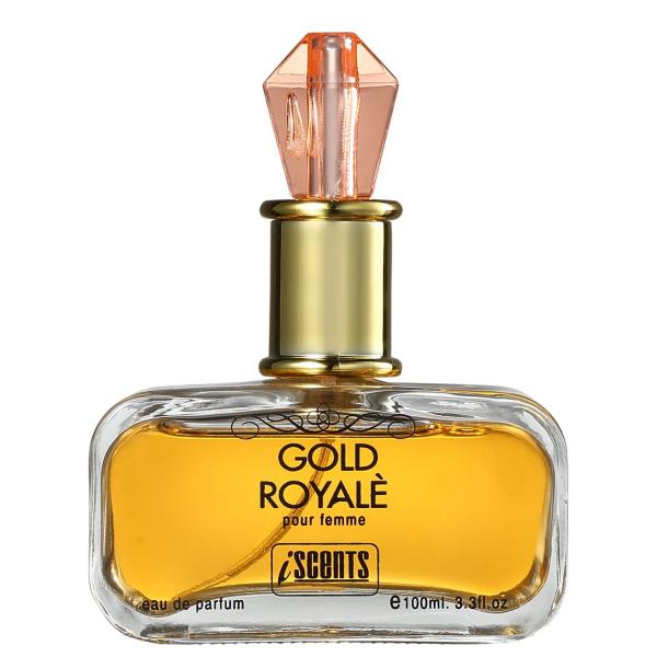 Gold Royalè I-Scents Eau de Parfum - Perfume Feminino 100ml