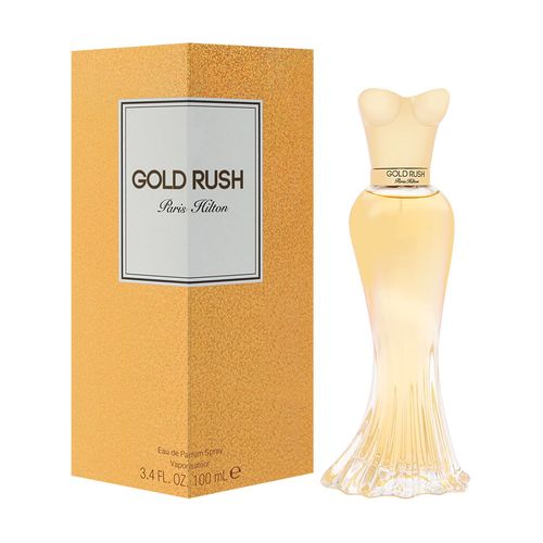 Gold Rush de Paris Hilton Eau de Parfum Feminino 100 Ml