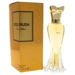 Gold Rush por Paris Hilton para mulheres - 3,4 onça EDP Spray de