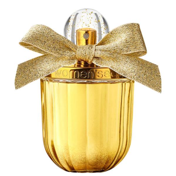 Gold Seduction Women Secret Eau de Parfum - Perfume Feminino 100ml - Women'Secret