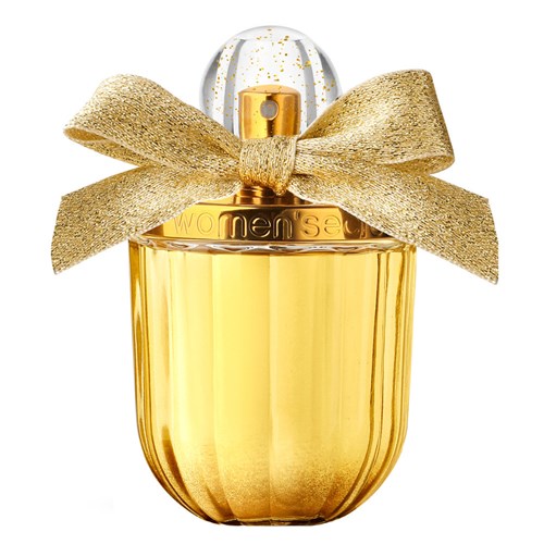Gold Seduction Women¿Secret Perfume Feminino - Eau de Parfum 100Ml
