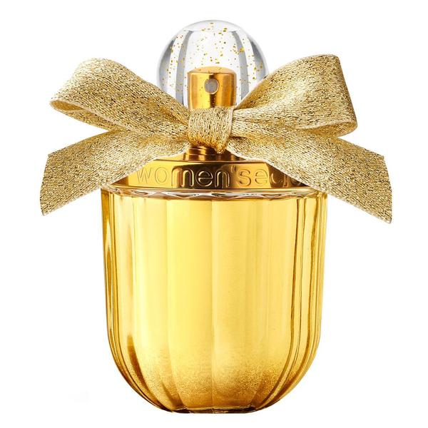 Gold Seduction Women Secret Perfume Feminino - Eau de Parfum
