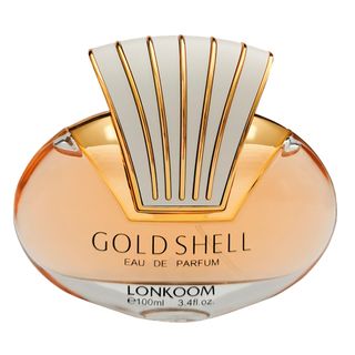 Gold Shell Lonkoom Perfume Feminino - Eau de Parfum 100ml