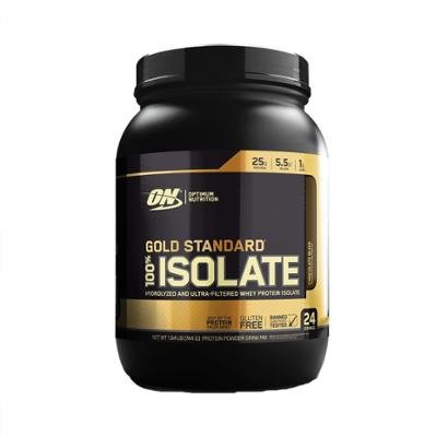 Gold Standard 100% Isolate 1,58Lb Optimum Nutrition