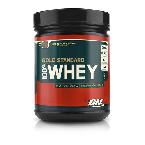 Gold Standard 100% Whey 1lbs - Optimum-Chocolate