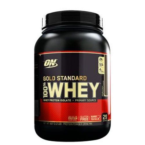 Gold Standard 100% Whey 907g ON