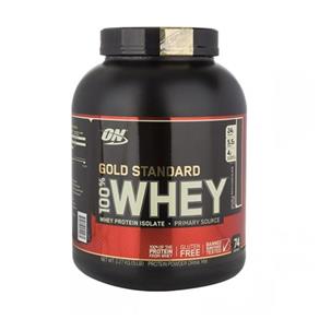 Gold Standard 100% Whey Chocolate 2270g - Optimum Nutrition - CHOCOLATE